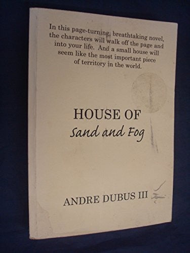 House of Sand and Fog
