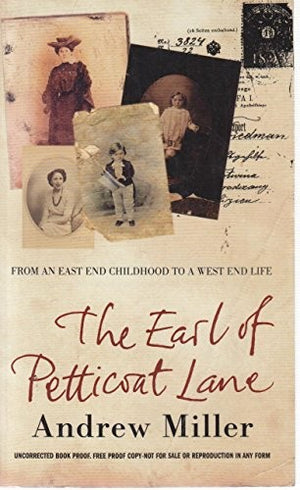 The Earl of Petticoat Lane