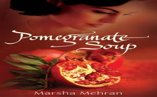 Pomegranate Soup