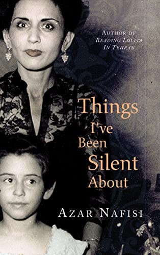 Things I've Been Silent About