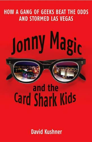 Jonny Magic and the Card Shark Kids