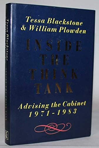 Inside the Think Tank