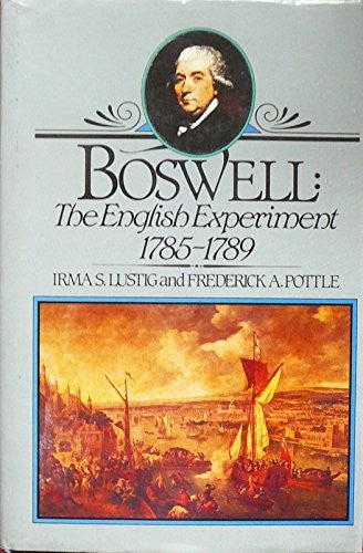 English Experiment, 1785-89