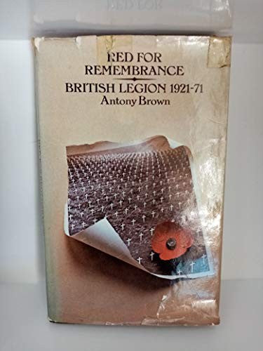Red for Remembrance