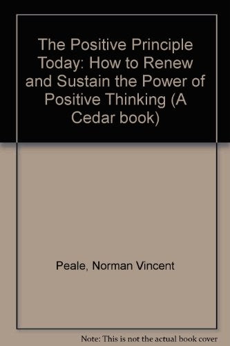 The Positive Principle Today