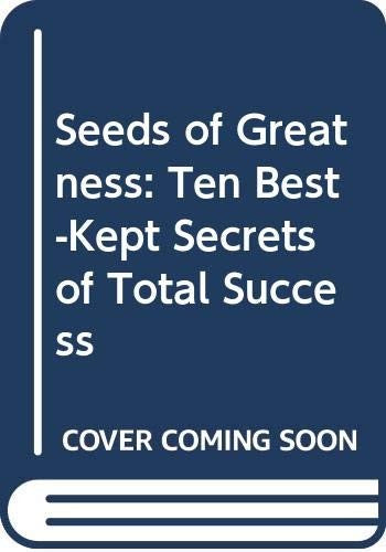 Seeds of Greatness