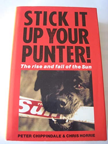 Stick it Up Your Punter