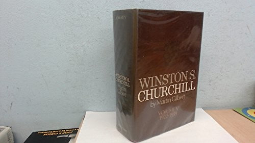 Churchill, Winston S.
