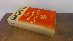 Brothers Karamazov 