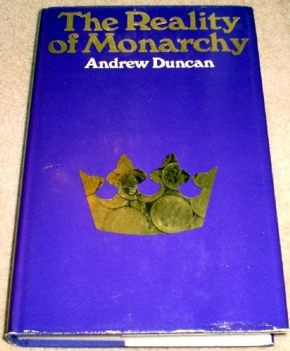 Reality of Monarchy
