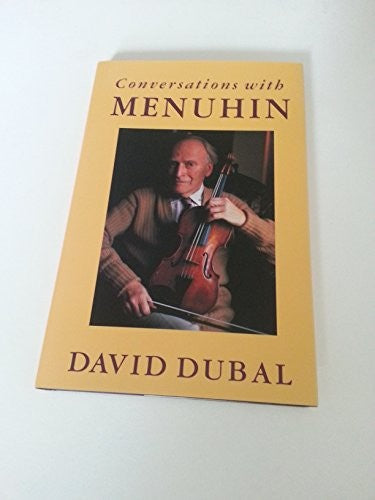 Conversations with Menuhin