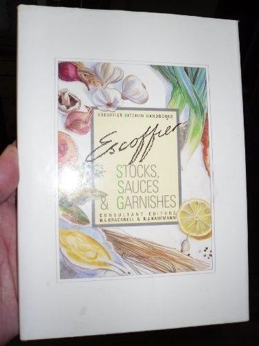 Stocks, Sauces and Garnishes