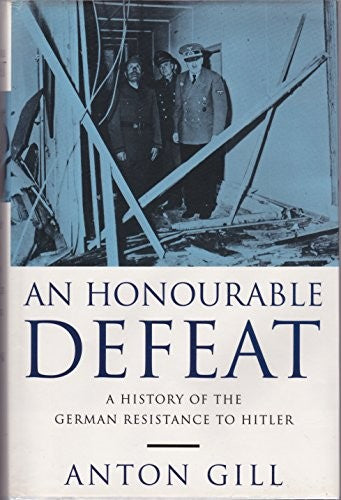 An Honourable Defeat