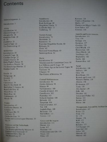 Atlas of Ancient Archaeology