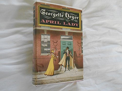 April Lady