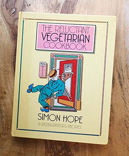 Reluctant Vegetarian Cookbook
