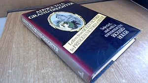 Advice to a Grand-daughter 