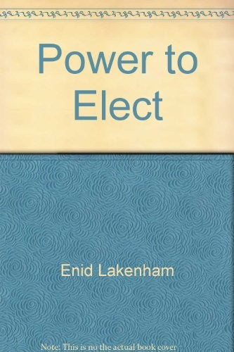 Power to Elect