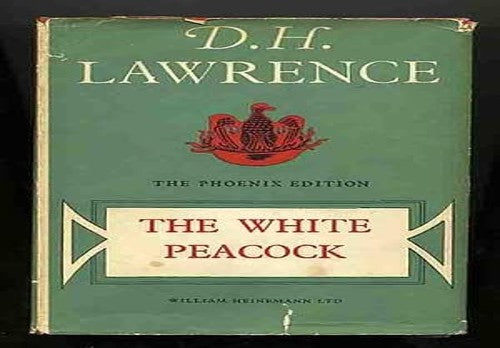 The White Peacock