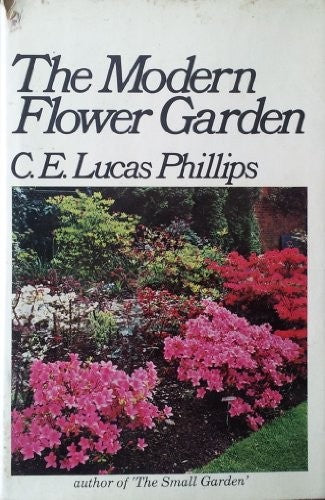 Modern Flower Garden