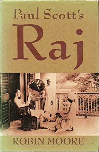 Paul Scott's Raj