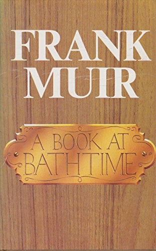 A Book at Bathtime