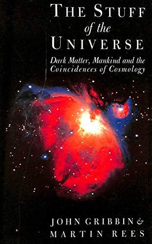 The Stuff of the Universe
