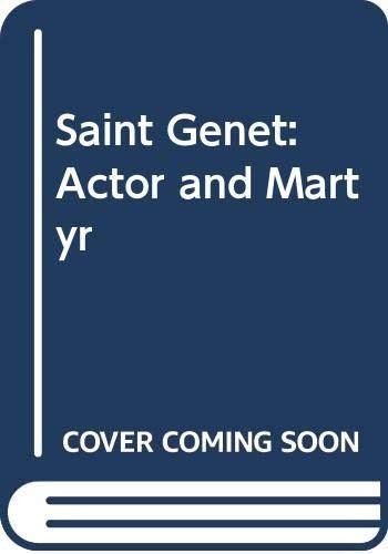 Saint Genet