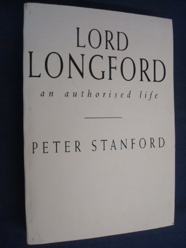 Lord Longford