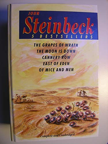 Five Best Sellers