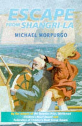 Escape from Shangri-la