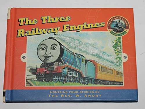 The Three Railway Engines