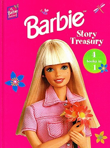 Barbie Story Treasury