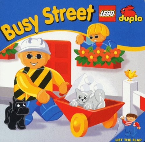 Busy Street
