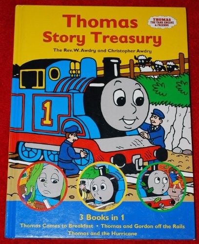 Thomas Story Treasury