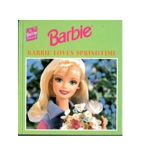 Barbie Loves Spring Time