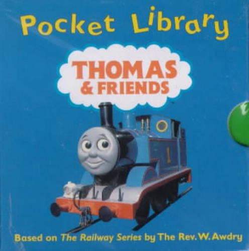 Thomas Pocket Library