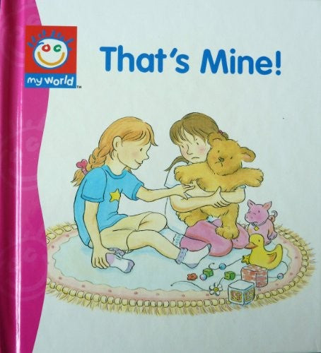 That's Mine