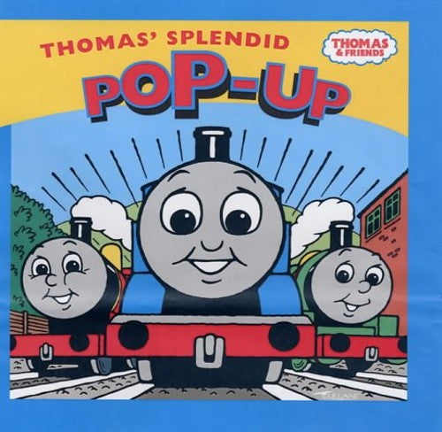 The Thomas Pop-up Book