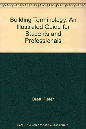Building Terminology
