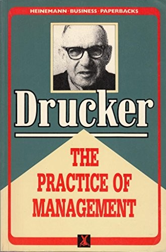Practice of Management, The