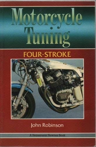 Motor Tuning Four Stroke
