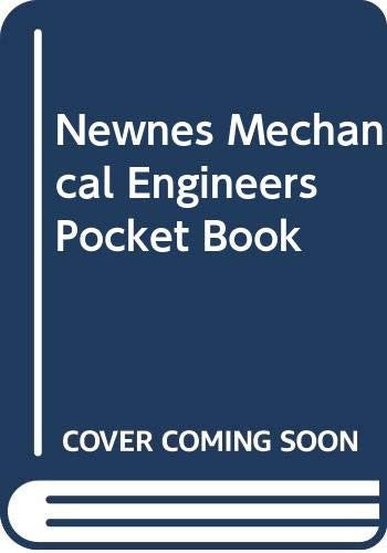 Newnes Mechanical Engineer's Pocket Book