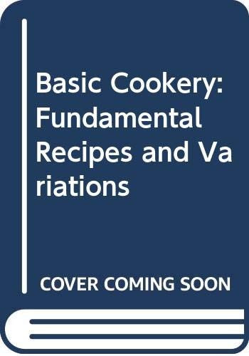 Basic Cookery