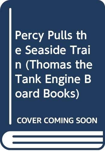 Percy Pulls the Seaside Train