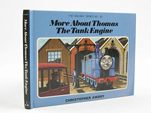 More About Thomas the Tank Engine