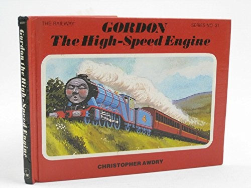 Gordon the High Speed Engine