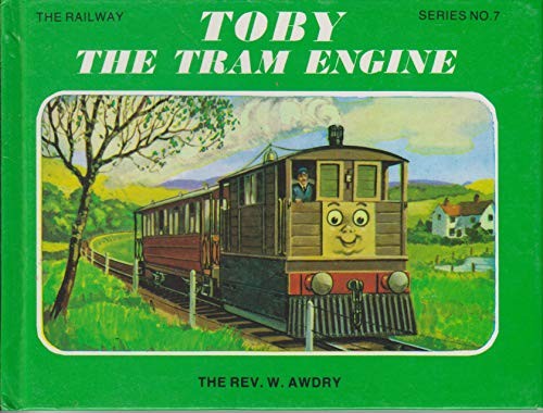 Toby, the Tram Engine