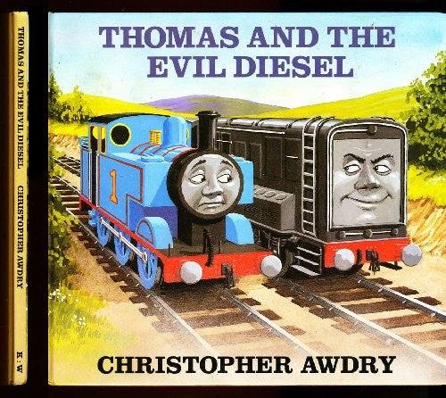 Thomas and the Evil Diesel