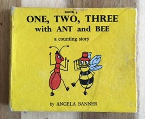 One Two Three with Ant and Bee